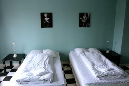 Hotel Villan Annexet