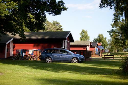 Albergue Haga Park Camping & Stugor