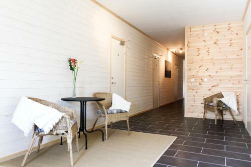 Albergue Haga Park Camping & Stugor