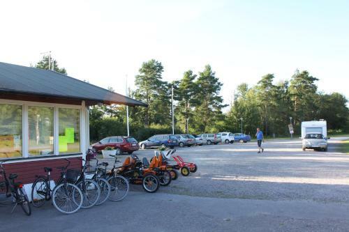 Albergue Haga Park Camping & Stugor