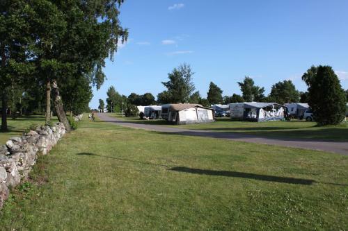 Albergue Haga Park Camping & Stugor