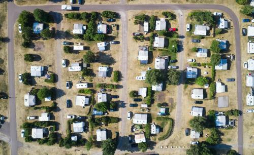 Albergue Haga Park Camping & Stugor
