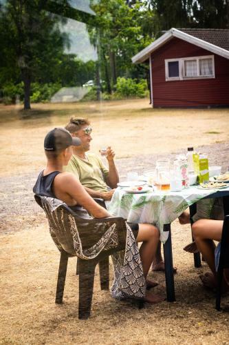 Albergue Haga Park Camping & Stugor
