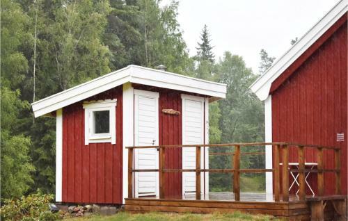 Two-bedroom Holiday Home In Nassjo