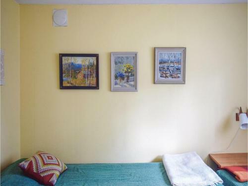 Three-bedroom Holiday Home In Nassjo