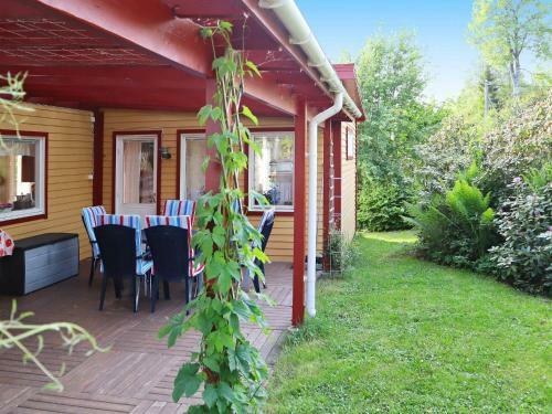 Holiday Home N�ssj� II