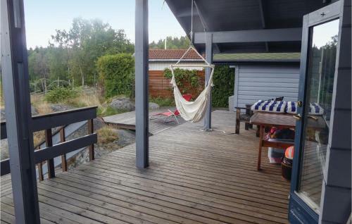 Two-bedroom Holiday Home In Trosa