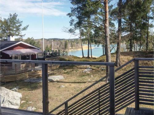 Three-bedroom Holiday Home In Trosa