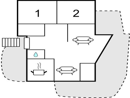 Two-bedroom Holiday Home In Unnaryd