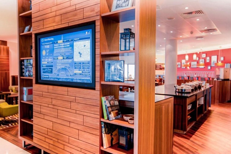 Hotel Courtyard By Marriott Paris Arcueil