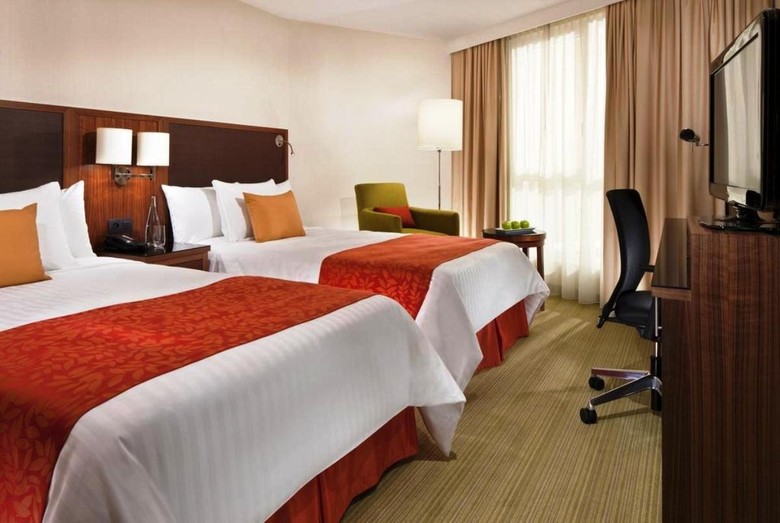 Hotel Courtyard By Marriott Paris Arcueil