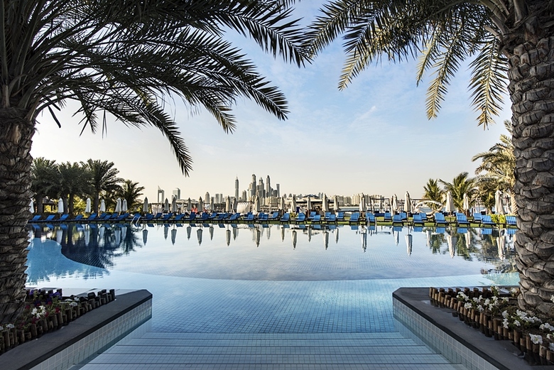 Hotel Rixos The Palm Dubai