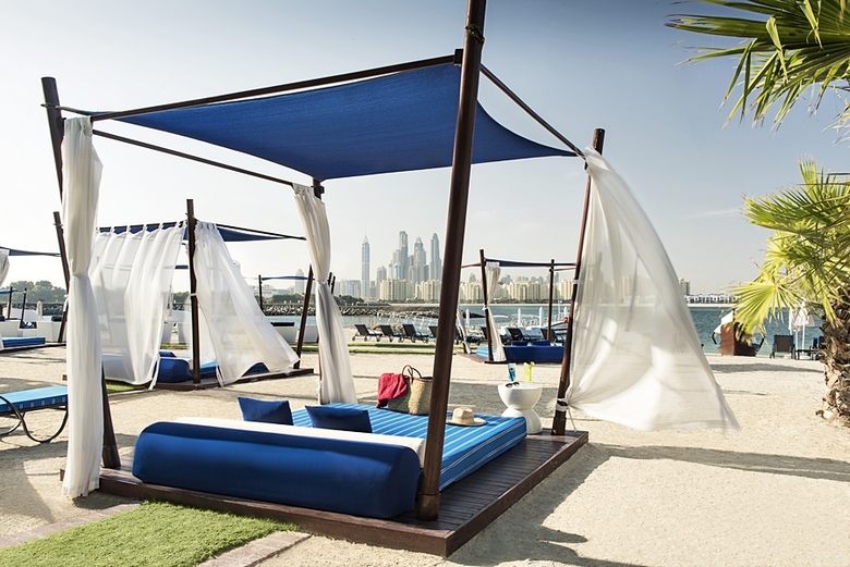 Hotel Rixos The Palm Dubai