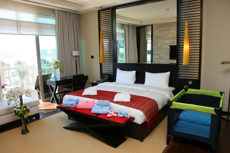 Hotel Rixos The Palm Dubai