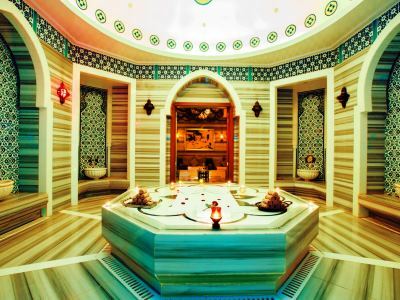 Hotel Rixos The Palm Dubai