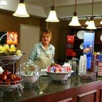Hotel Hampton Inn Bismarck