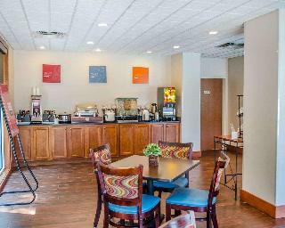 Hotel Comfort Inn & Suites