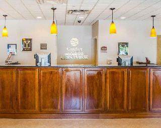 Hotel Comfort Inn & Suites