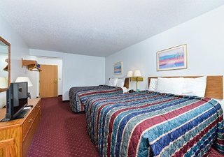 Hotel Rodeway Inn & Suites