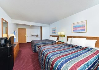 Hotel Rodeway Inn & Suites