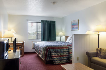 Hotel Rodeway Inn & Suites