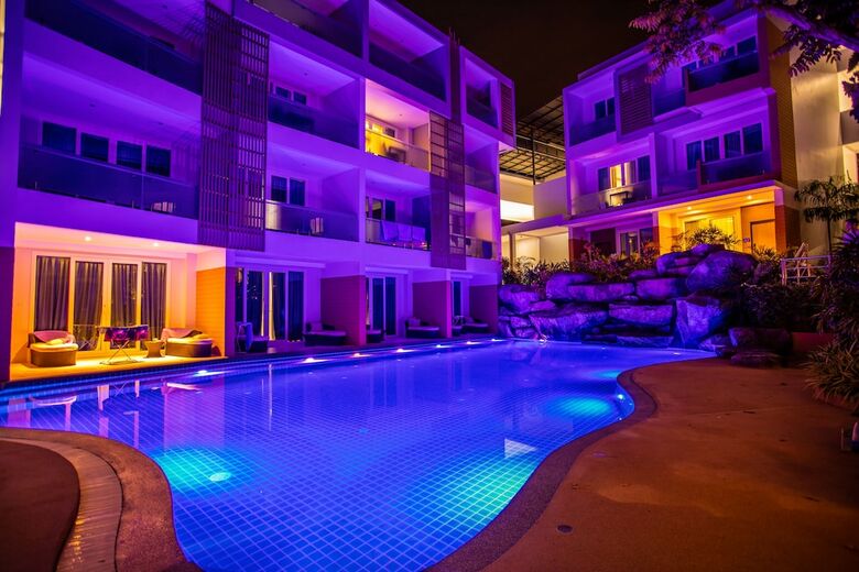 Hotel The L Resort Krabi