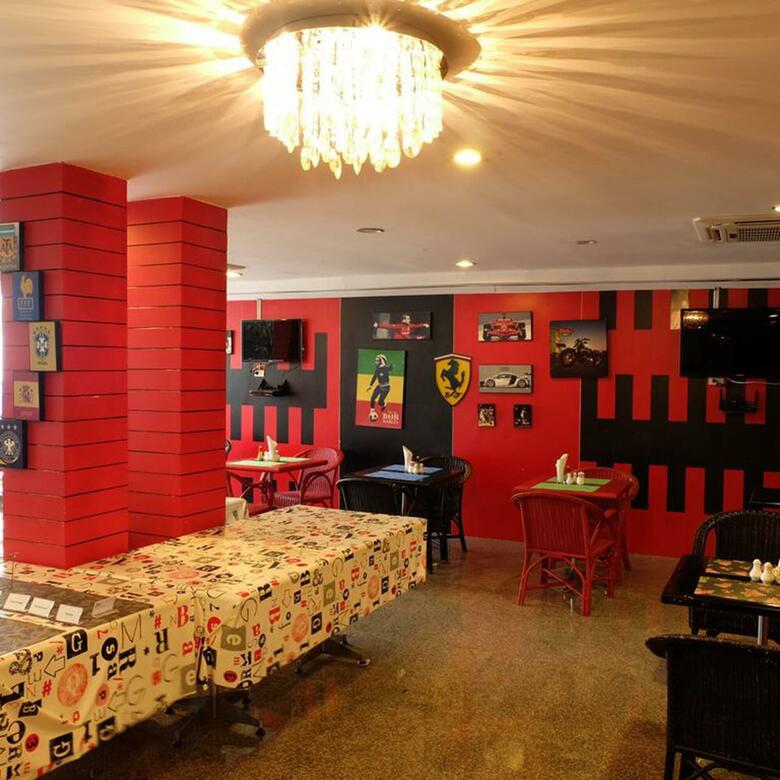 Narry Hotel Patong