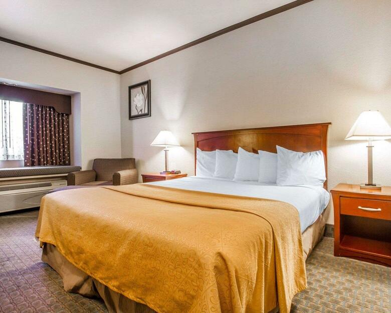 Hotel Quality Inn