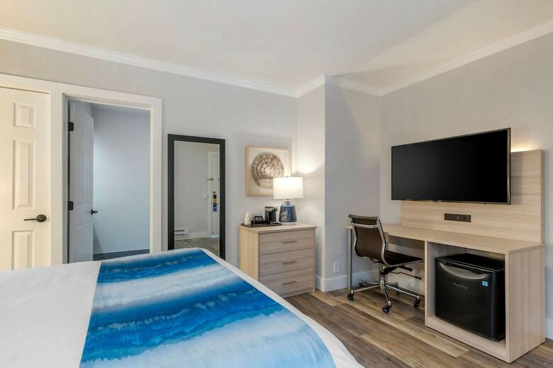 Hotel Comfort Inn Carmel By The Sea