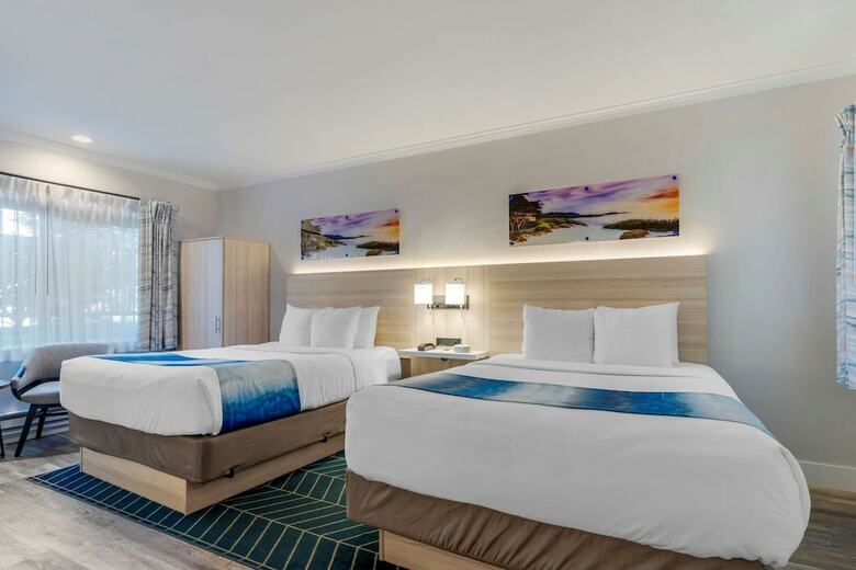Hotel Comfort Inn Carmel By The Sea