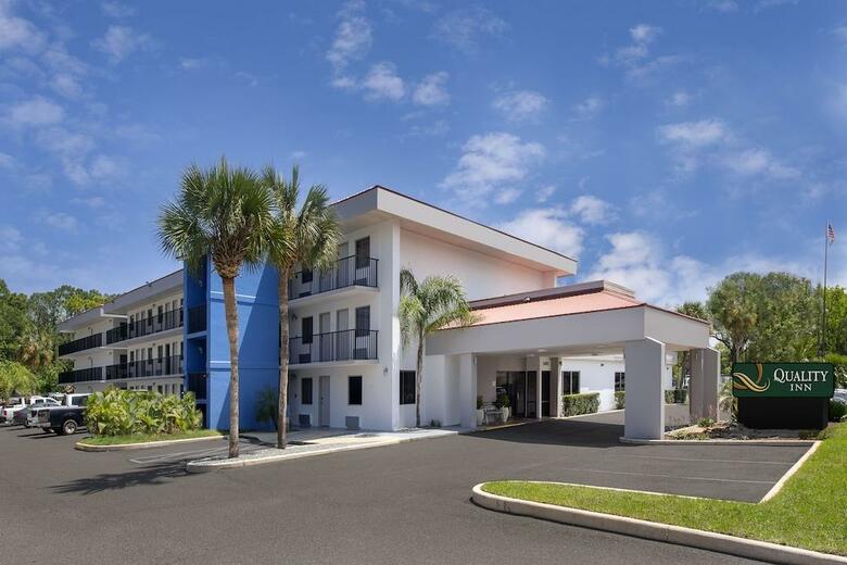 Hotel Quality Inn Mayport
