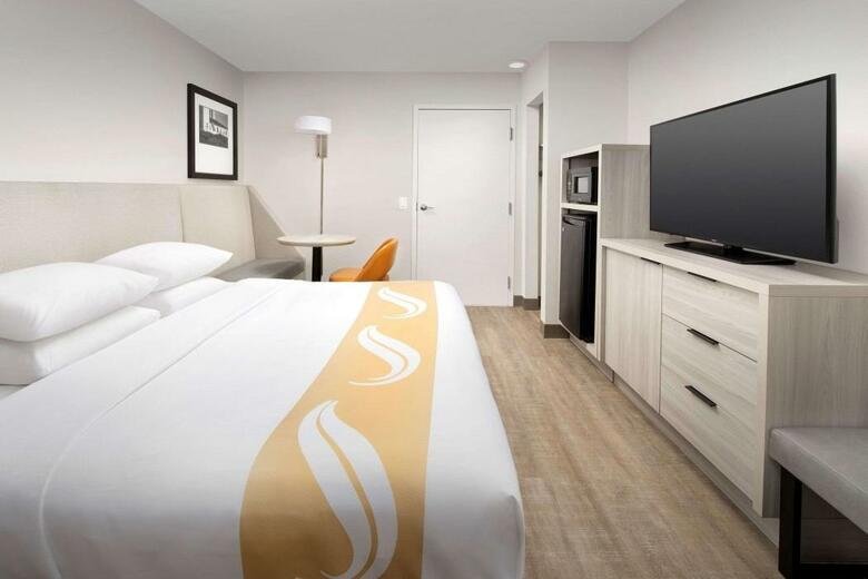 Hotel Quality Inn Mayport