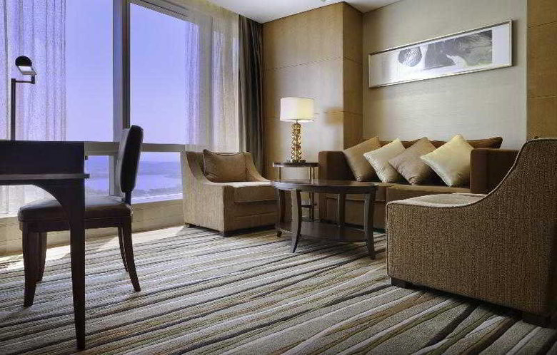 The Westin Nanjing Hotel