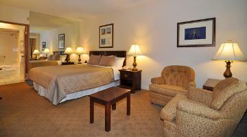 Hotel Best Western Plus Big America