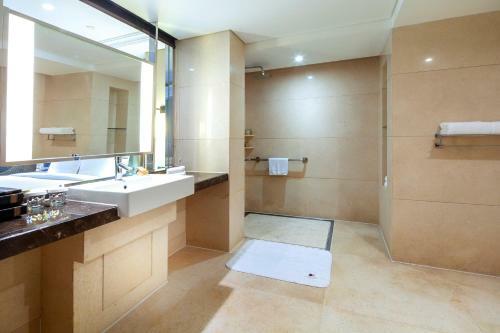 Hotel Double Tree By Hilton Chongqing North