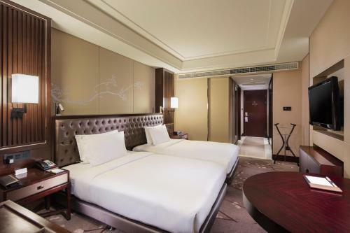 Hotel Double Tree By Hilton Chongqing North