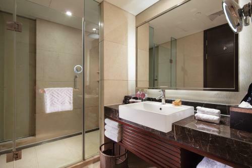 Hotel Double Tree By Hilton Chongqing North