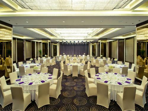 Hotel Double Tree By Hilton Chongqing North