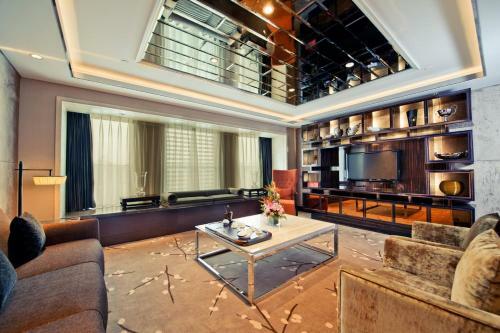 Hotel Double Tree By Hilton Chongqing North