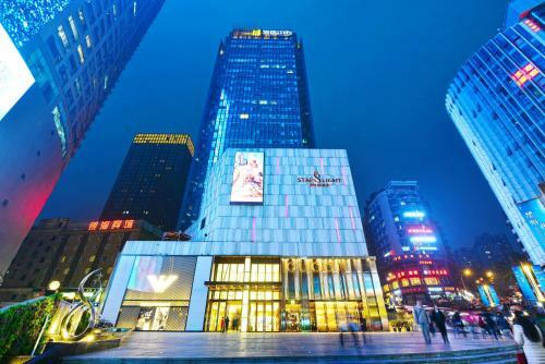 Hotel Double Tree By Hilton Chongqing North