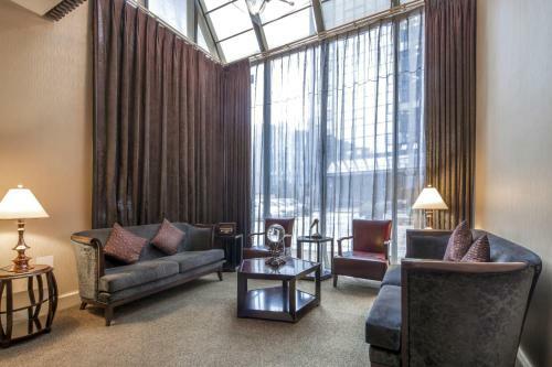 Hotel Double Tree By Hilton Chongqing North