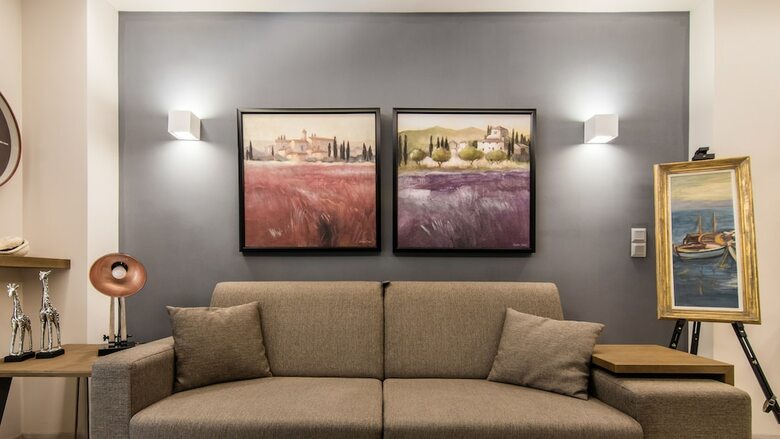 Acropolis Elegant Apartment