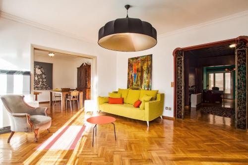 Boutique Athens Apartment Vu15