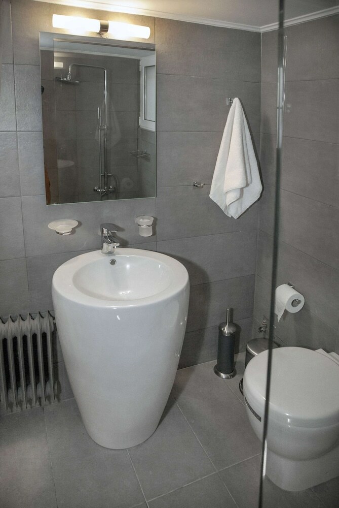 Apartamento Exceptional Penthouse Close To Acropolis Museum