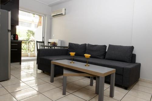 Apartment & Parking 100m Kerameikos Metro
