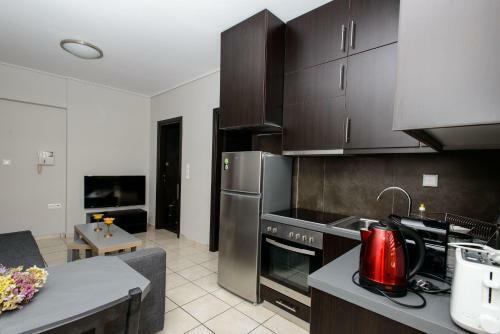 Apartment & Parking 100m Kerameikos Metro