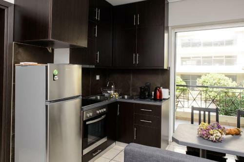 Apartment & Parking 100m Kerameikos Metro