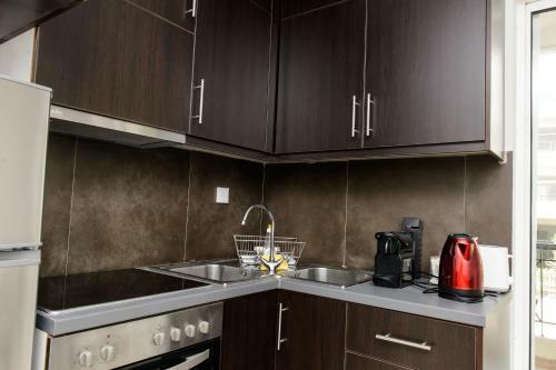 Apartment & Parking 100m Kerameikos Metro