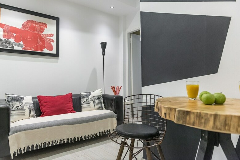 Apartamento Acropolis Cozy Studio By Livin Urbban