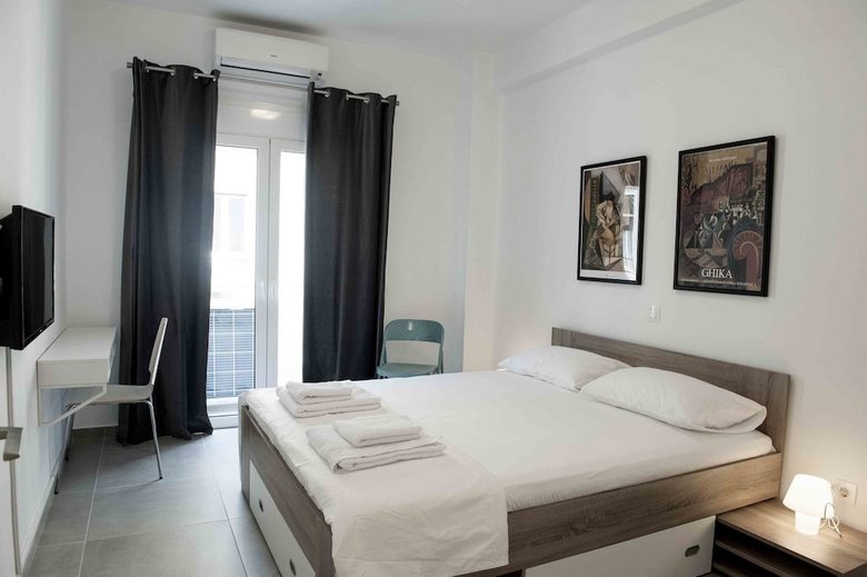 Apartamento Athens Luxurious Suite Syntagma Square (3)